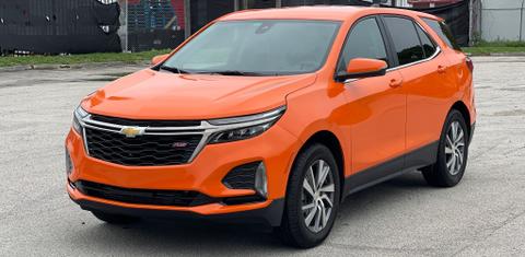 Chevrolet Equinox 2024