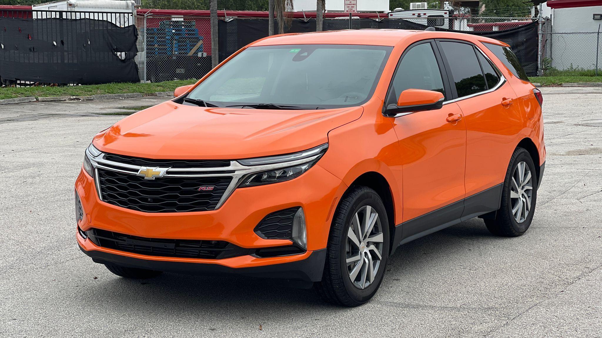 Chevrolet Equinox 2024 in Jacksonville, FL