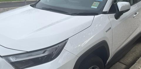 Toyota RAV4 2023