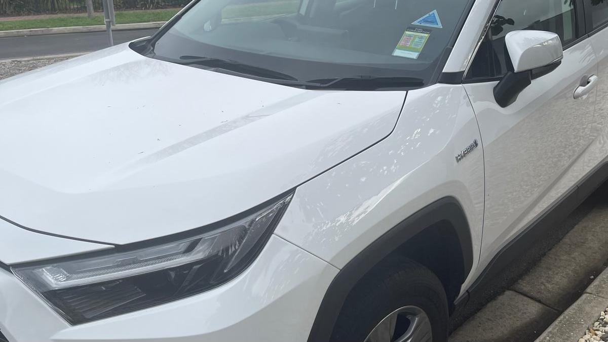 Toyota RAV4 2023 in Wingfield