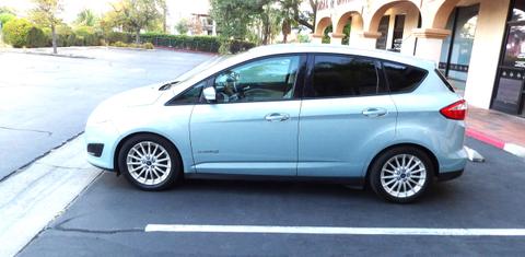 Ford C-Max Hybrid 2014