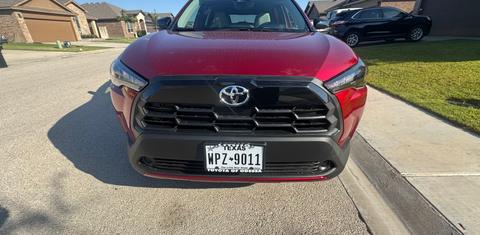 Toyota Corolla Cross 2026