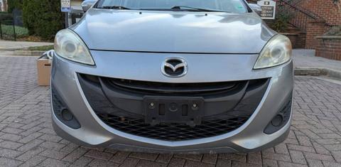 Mazda Mazda5 2013