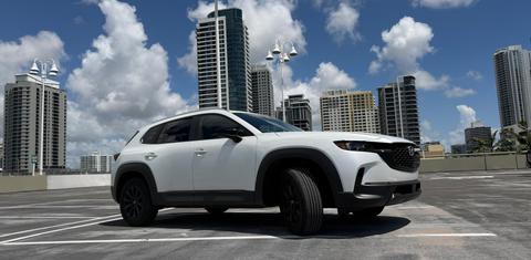 Mazda CX-50 2026