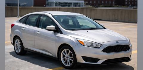 Ford Focus 2018