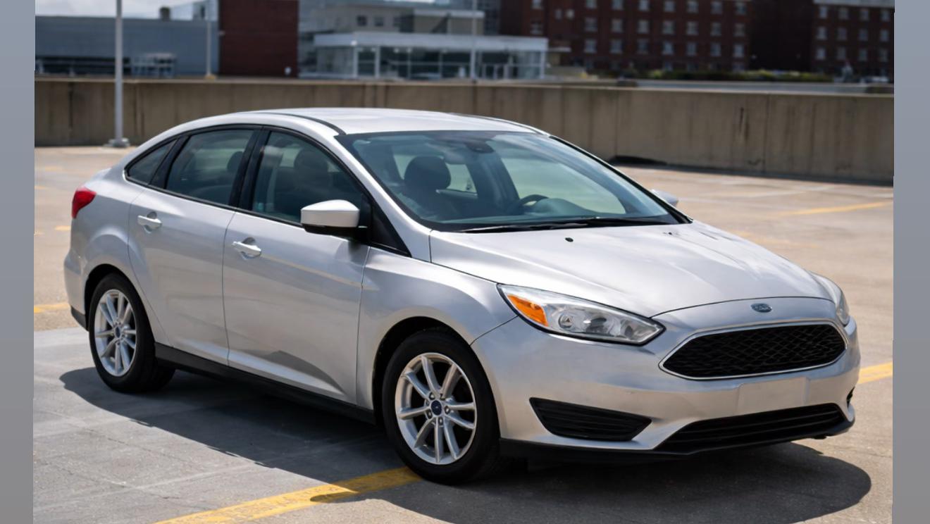 Ford Focus 2018 in Akron, OH