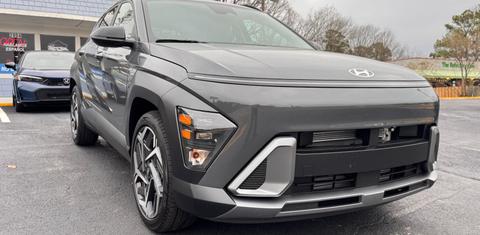 Hyundai Kona 2026