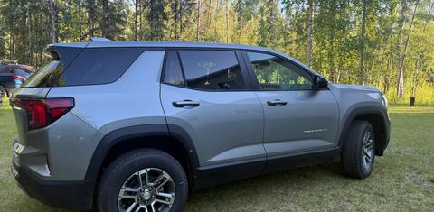 GMC Terrain 2026