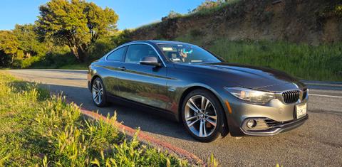 BMW 4 Series 2019