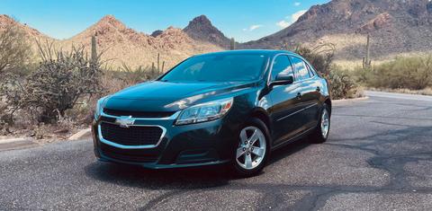 Chevrolet Malibu 2015