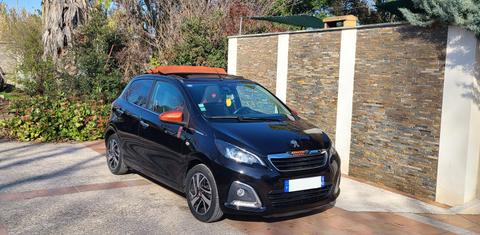 Peugeot 108 2017