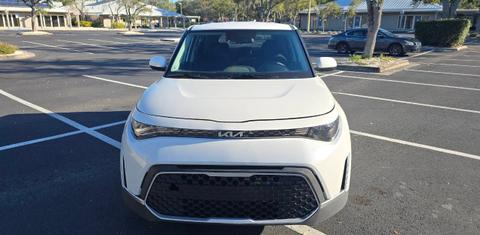 Kia Soul 2025