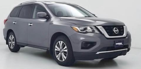 Nissan Pathfinder 2020