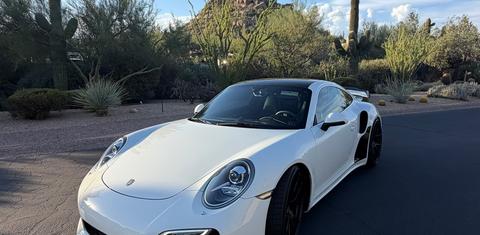 Porsche 911 2015