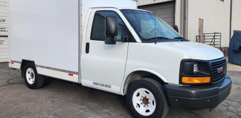 GMC Savana 2013