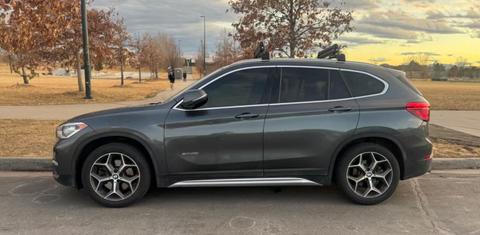 BMW X1 2016