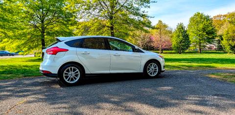 Ford Focus 2017