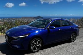 Hyundai Elantra 2023 in Honolulu