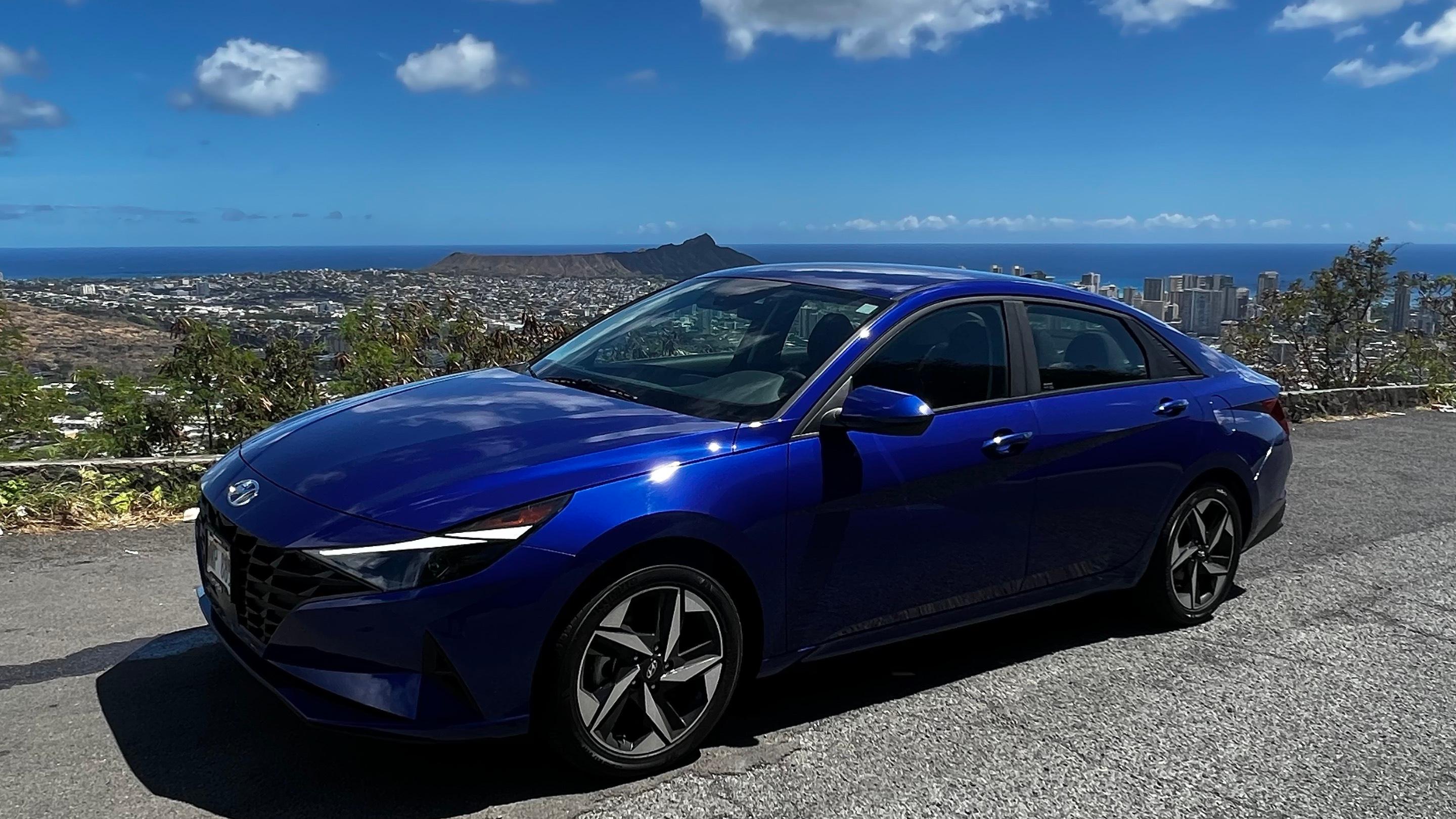 Hyundai Elantra 2023 in Honolulu, HI