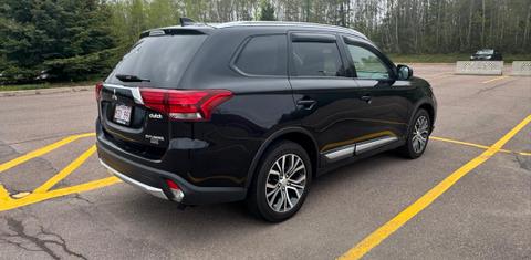 Mitsubishi Outlander 2017
