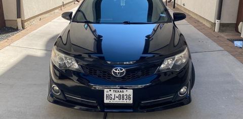 Toyota Camry 2014