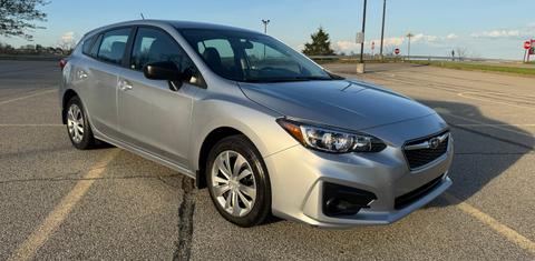 Subaru Impreza 2018