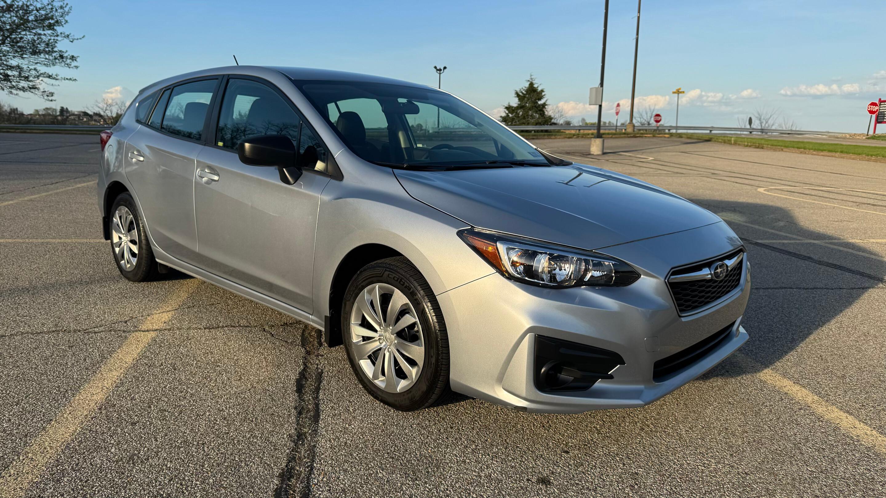 Subaru Impreza 2018 in West Mifflin, PA