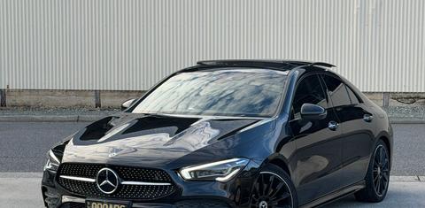 Mercedes-Benz CLA-CLASS 2020