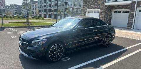 Mercedes-Benz C-Class 2023