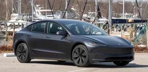 Tesla Model 3 2025