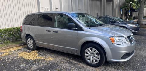 Dodge Grand Caravan 2019