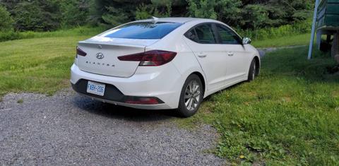Hyundai Elantra 2020