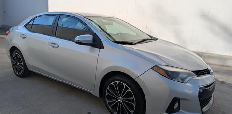 Toyota Corolla 2016