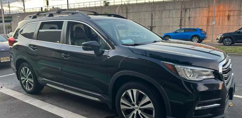 Subaru Ascent 2020