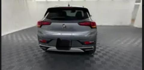 Buick Encore GX 2020