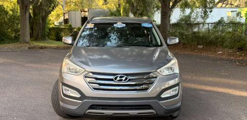 Hyundai Santa Fe Sport 2013