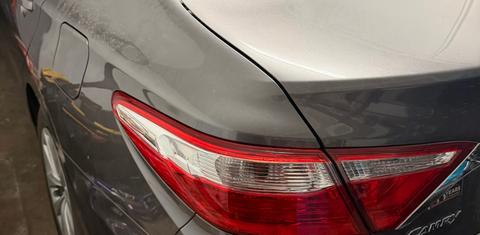 Toyota Camry 2017