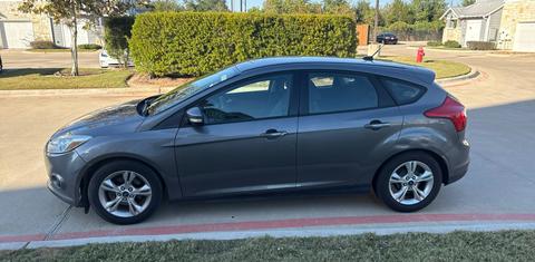 Ford Focus 2014
