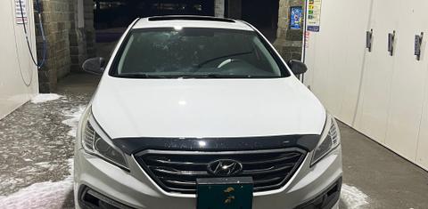 Hyundai Sonata 2016