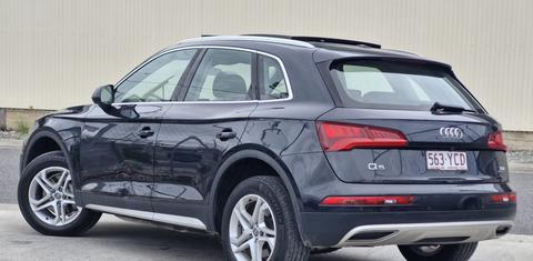 Audi Q5 2017