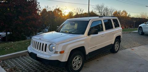 Jeep Patriot 2012