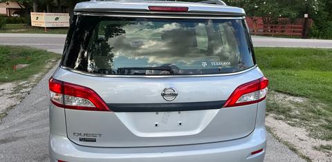 Nissan Quest 2015