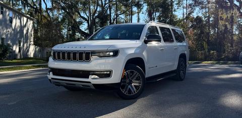 Jeep Wagoneer L 2023