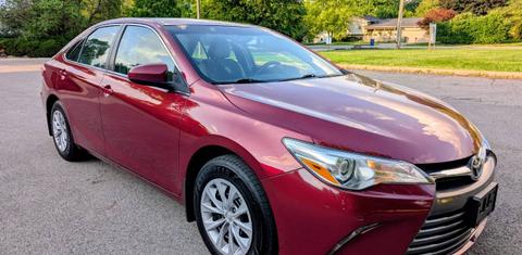 Toyota Camry 2016