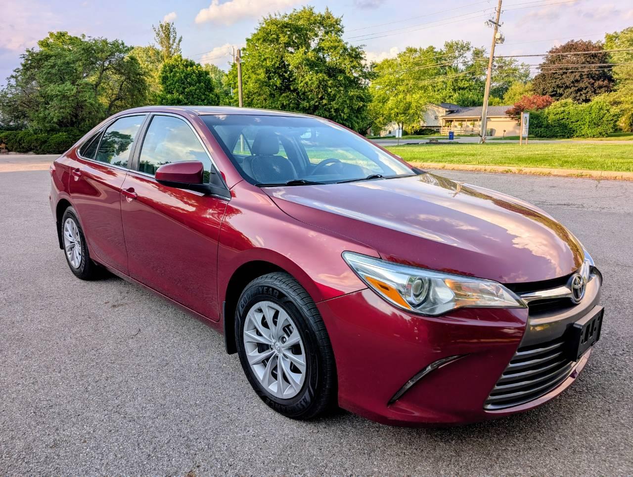 Toyota Camry 2016 in Powell, OH