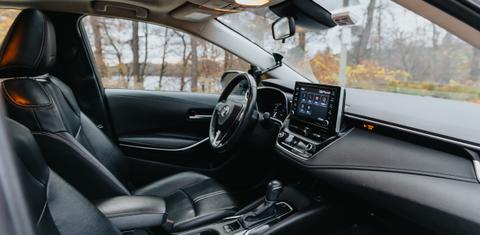 Toyota Corolla 2020