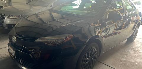 Toyota Corolla 2017