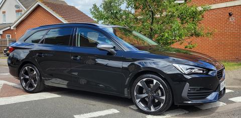 CUPRA Cupra Leon NF 2024