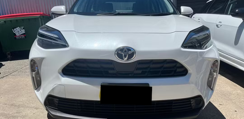 Toyota YARIS CROSS 2025