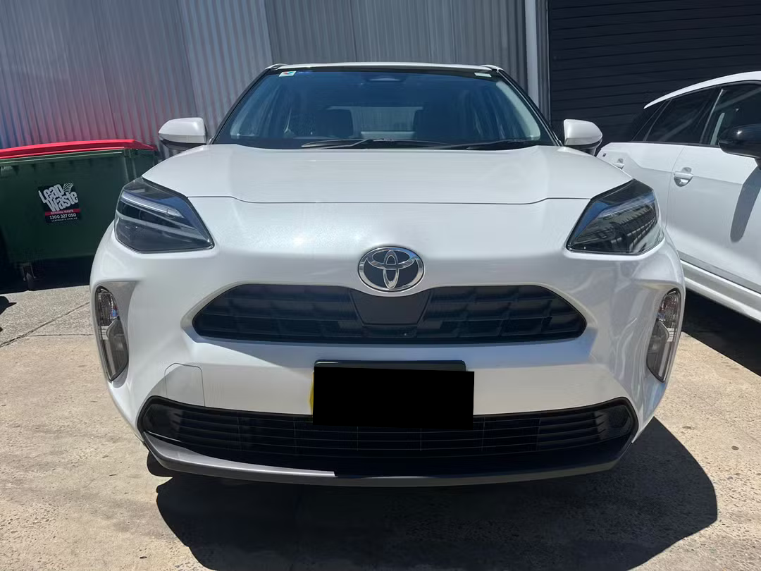 Toyota YARIS CROSS 2025 in Toukley